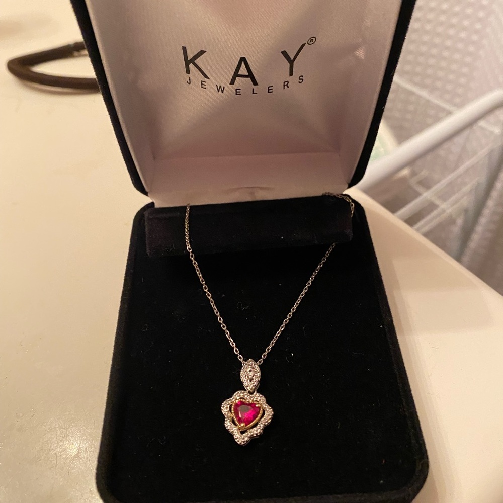 Kay Jewelers Necklace (NEW)